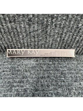 Mary Kay Shadow & Line Eye Duo Brush Copper 028398 DISCONTINUED New